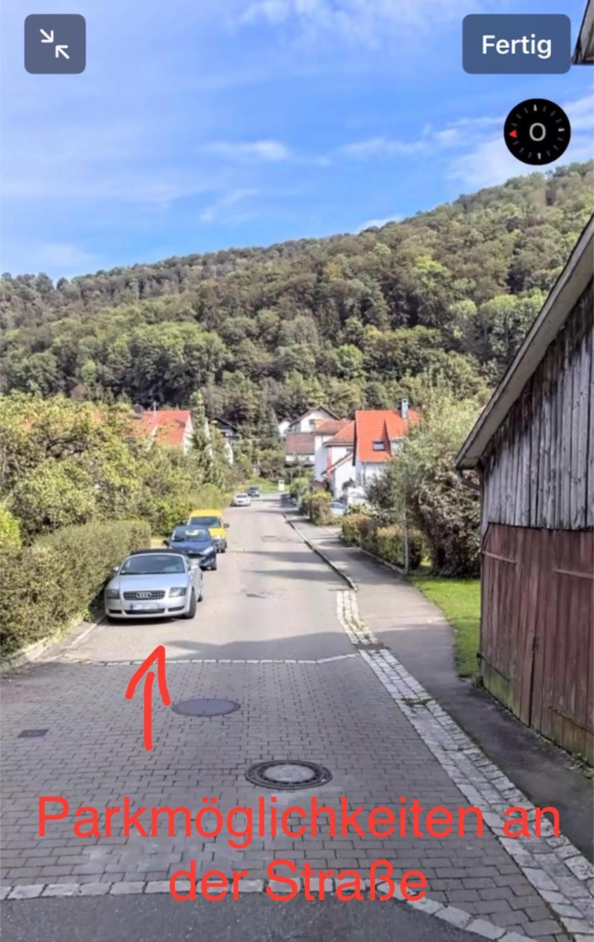 Blickfang Lichtenstein Eksteriør bilde
